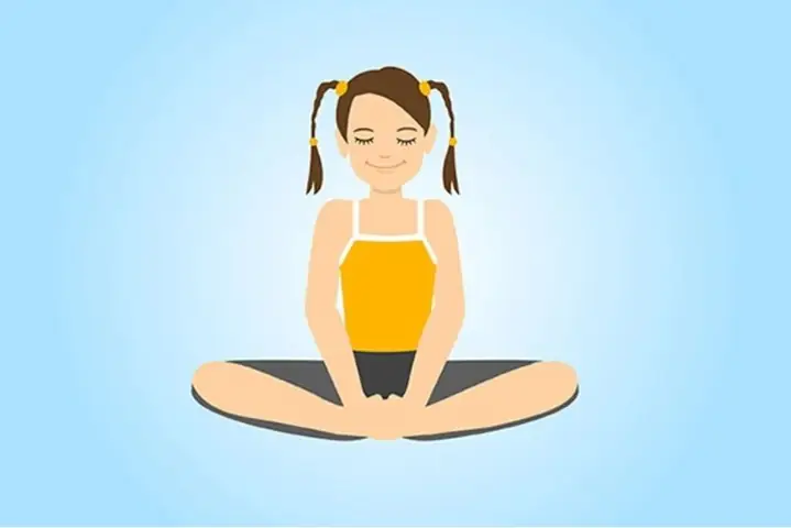 15 Tư Thế Yoga Vui Nhộn Cho Bé Phát Triển Toàn Diện