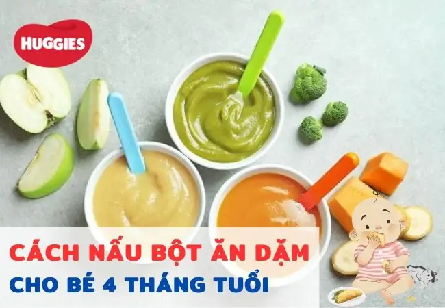 Cách Ăn Dặm Tốt Nhất Cho Bé: Hướng Dẫn Chi Tiết Từ A-Z