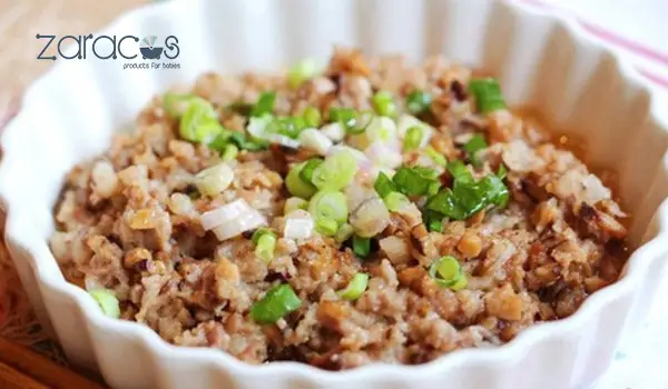 Cách Xay Thịt Nhuyễn Mịn Cho Bé Ăn Dặm Chuẩn Chuyên Gia