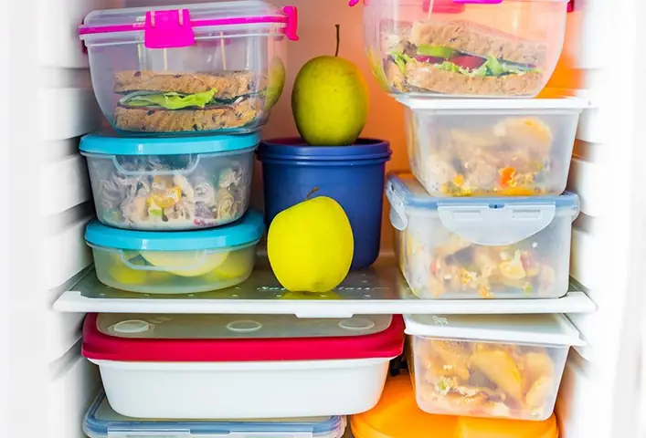 Cách Bảo Quản Thức Ăn Cho Bé Trong Tủ Lạnh Chuẩn Nhật: An Toàn & Giữ Trọn Dinh Dưỡng