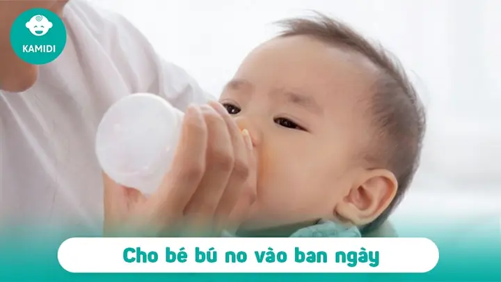 Cách Cai Sữa Đêm Cho Bé Bú Bình Hiệu Quả, Không Quấy Khóc