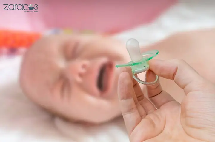 Cách Cai Ti Cho Bé: Hướng Dẫn Chi Tiết, Khoa Học & An Toàn
