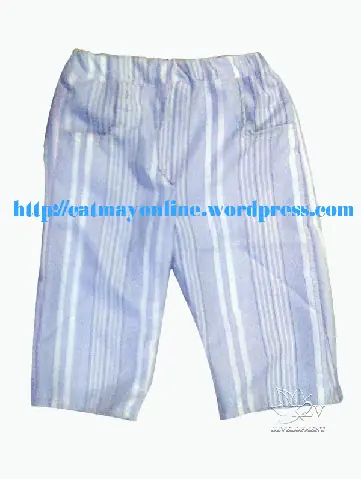Hướng Dẫn Chi Tiết Cách Cắt May Quần Short Đơn Giản Cho Bé Gái