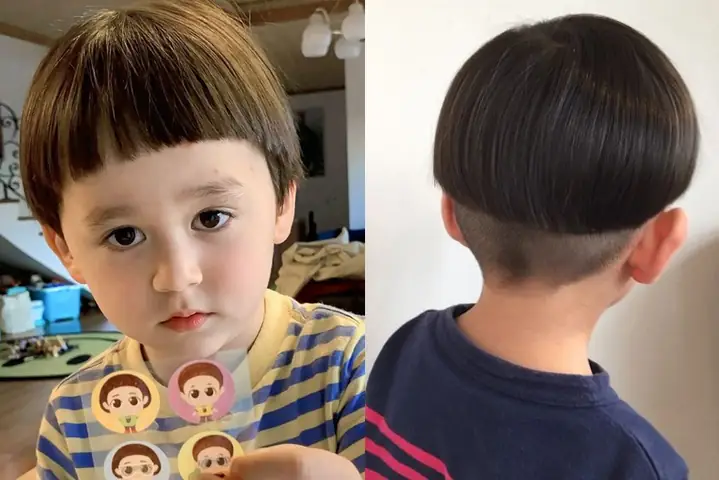 Hướng Dẫn Cắt Tóc Mái Cho Bé Trai Đơn Giản, An Toàn Tại Nhà