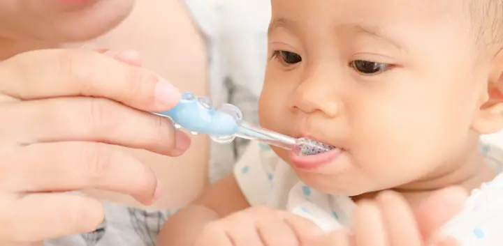 Cách Chăm Sóc Răng Miệng Cho Bé 1 Tuổi Đúng Chuẩn Khoa Học Và An Toàn