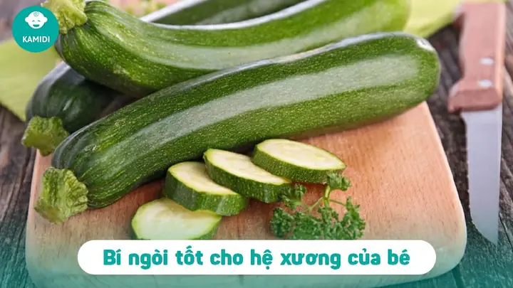 Cách Chế Biến Bí Ngòi Cho Bé Ăn Dặm Ngon Miệng, Đủ Dưỡng Chất Cách Chế Biến Bí Ngòi Cho Bé Ăn Dặm Ngon Miệng, Đủ Dưỡng Chất