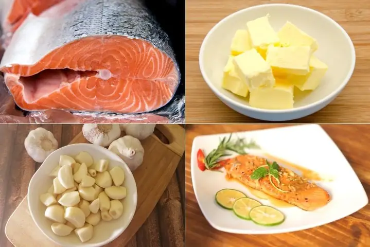 Cách Chế Biến Cá Hồi Cho Bé Ăn Dặm Thơm Ngon, Bổ Dưỡng & Không Tanh
