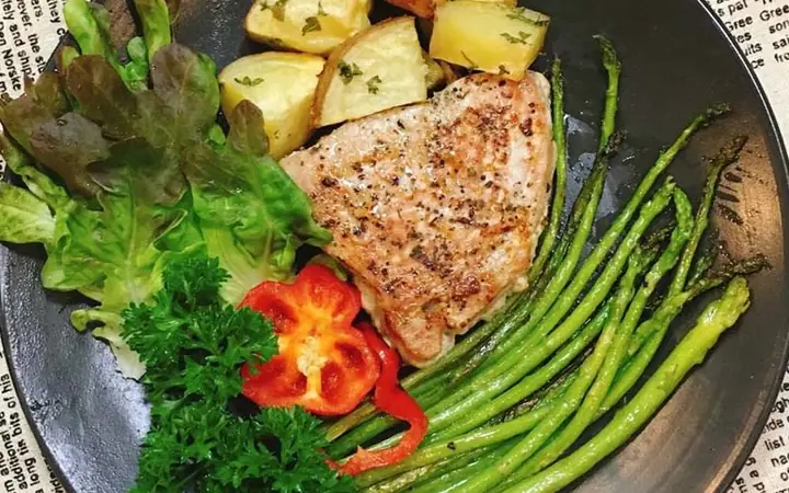 Cách Chế Biến Cá Ngừ Đại Dương Cho Bé: Bí Quyết Nấu Chuẩn Vị, Giàu Dinh Dưỡng