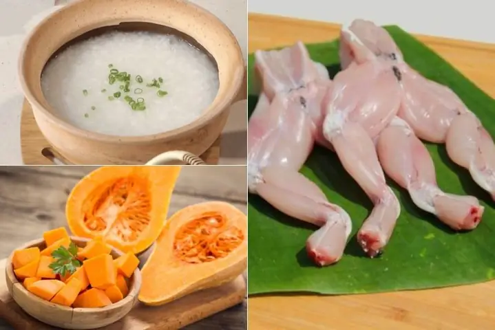 Cách Chế Biến Ếch Cho Bé Ăn Dặm Thơm Ngon, An Toàn & Đảm Bảo Dinh Dưỡng Cách Chế Biến Ếch Cho Bé Ăn Dặm Thơm Ngon, An Toàn & Đảm Bảo Dinh Dưỡng