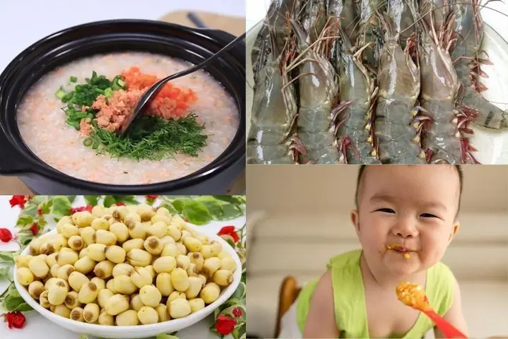 Cách Chế Biến Hạt Sen Tươi Cho Bé Ăn Dặm Thơm Ngon, Đủ Dinh Dưỡng