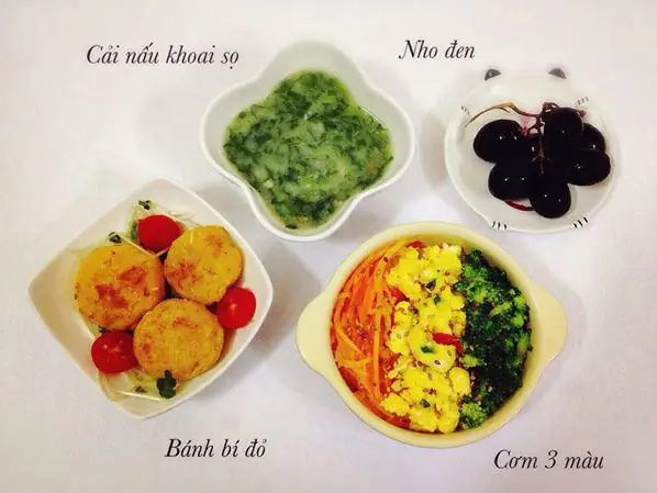20+ Công Thức Chế Biến Thức Ăn Cho Bé 1 Tuổi Thơm Ngon, Đủ Chất, Tăng Cân
