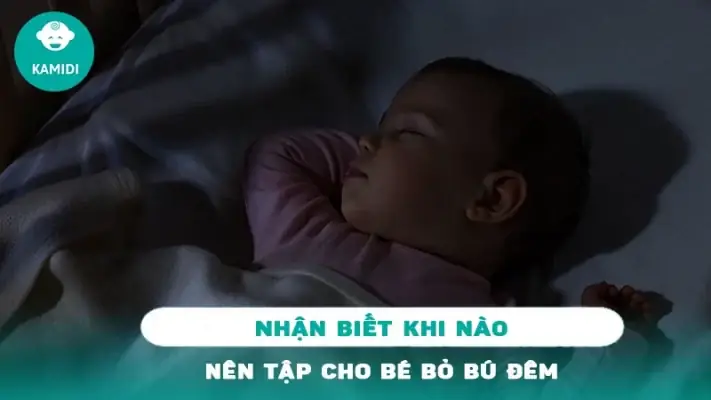 Hướng Dẫn Chi Tiết Cách Cho Bé Bú Bình Khi Ngủ Đúng Cách, Không Sặc Sữa