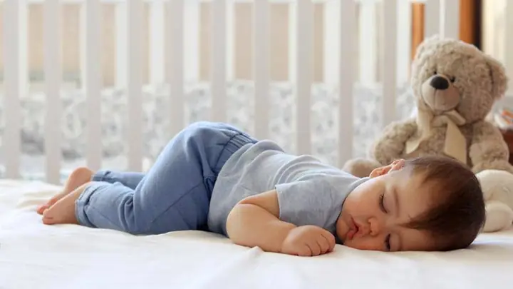Cách Cho Bé Ngủ Đêm Ngon Giấc: Hướng Dẫn Chi Tiết Cho Cha Mẹ