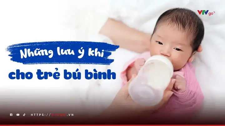 Hướng Dẫn Cách Cho Bé Sơ Sinh Uống Sữa Đúng Cách, An Toàn & Đủ Chất