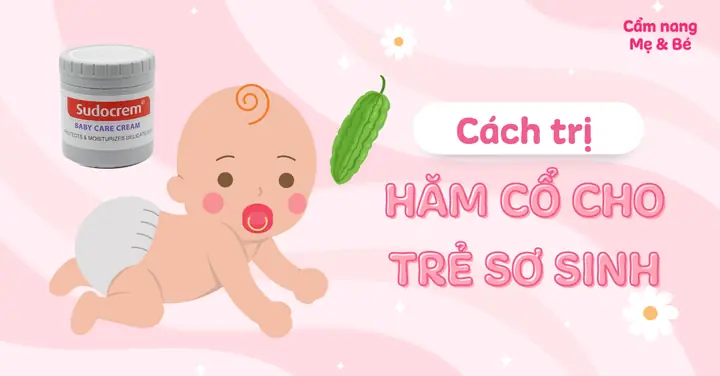 Bé Bị Hăm Cổ: Nguyên Nhân, Dấu Hiệu Và Cách Điều Trị Hiệu Quả Tại Nhà
