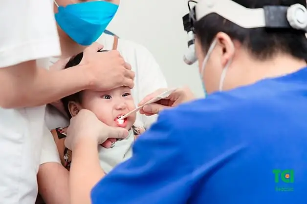 Cách Chữa Hóc Xương Cá Cho Bé An Toàn Và Hiệu Quả Tại Nhà