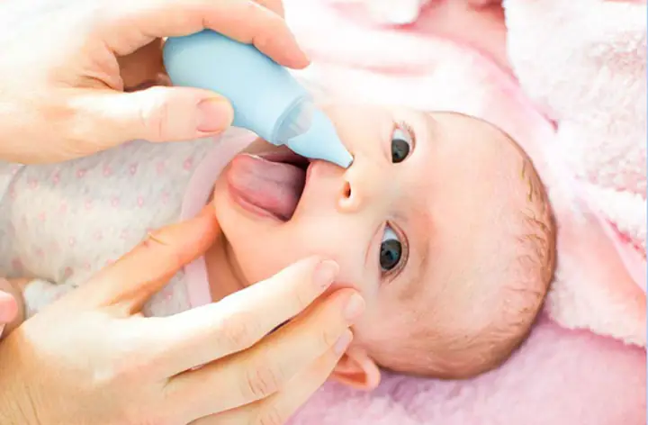 10 Cách Chữa Nghẹt Mũi Cho Bé Sơ Sinh Hiệu Quả Tại Nhà
