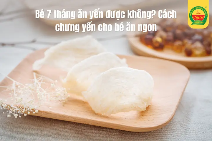 Cách Chưng Yến Cho Bé Bị Ho: Công Thức Bổ Dưỡng Giúp Con Nhanh Khỏi Cách Chưng Yến Cho Bé Bị Ho: Công Thức Bổ Dưỡng Giúp Con Nhanh Khỏi