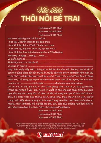 Cách Cúng Mụ Đầy Năm Cho Bé Trai: Hướng Dẫn Chi Tiết Từ A-Z Chuẩn Phong Tục