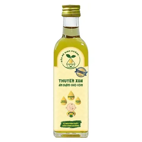 Cách Dùng Dầu Mè Cho Bé Ăn Dặm Đúng Cách, An Toàn Và Hiệu Quả Cách Dùng Dầu Mè Cho Bé Ăn Dặm Đúng Cách, An Toàn Và Hiệu Quả