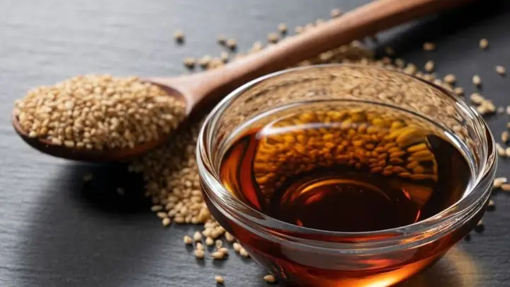 Cách Dùng Dầu Mè Cho Bé Ăn Dặm Đúng Cách, An Toàn Và Hiệu Quả Cách Dùng Dầu Mè Cho Bé Ăn Dặm Đúng Cách, An Toàn Và Hiệu Quả