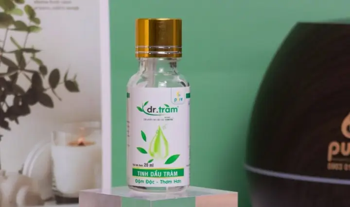 Hướng Dẫn Cách Dùng Dầu Tràm Trị Ho Cho Bé An Toàn Và Hiệu Quả
