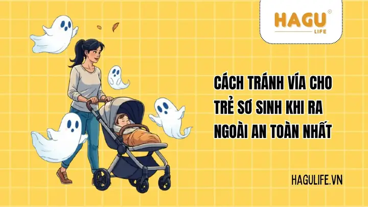 10+ Cách Đuổi Vía Cho Bé An Toàn, Hiệu Quả Theo Kinh Nghiệm Dân Gian