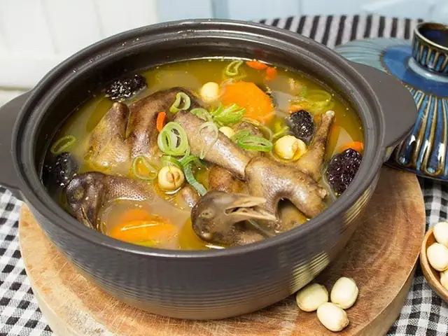Hướng Dẫn Cách Hầm Chim Bồ Câu Ngon, Bổ Dưỡng Cho Bé Ăn Dặm