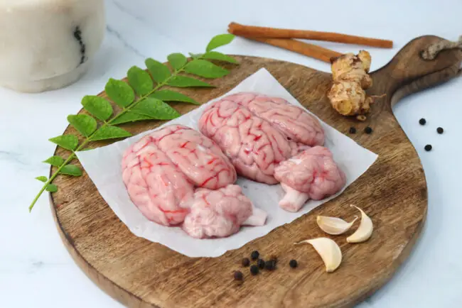 Cách Hấp Óc Heo Cho Bé Ăn Dặm Ngon Miệng, Không Tanh