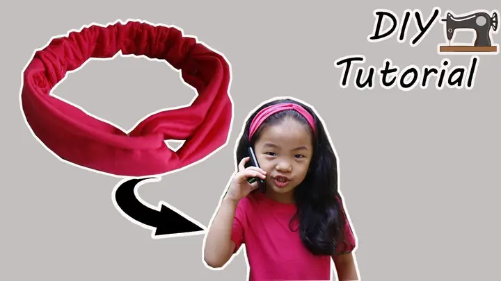 Hướng Dẫn Cách Làm Băng Đô Turban Cho Bé: Đơn Giản, Nhanh Chóng Và Xinh Xắn