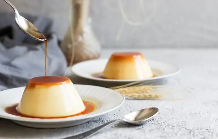 Hướng Dẫn Chi Tiết Cách Làm Bánh Flan Cho Bé Ăn Dặm Thơm Ngon, Dinh Dưỡng