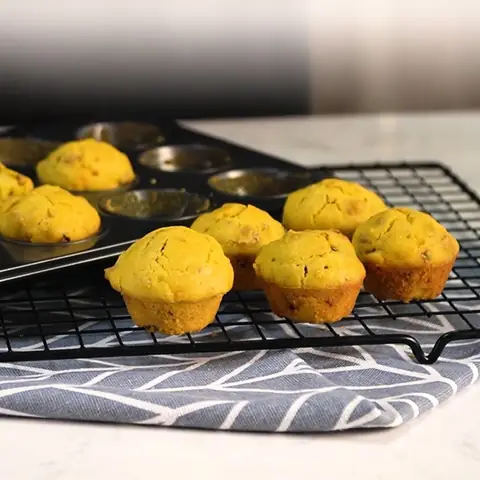 Cách Làm Bánh Muffin Cho Bé Ăn Dặm: Công Thức Dễ Làm & Dinh Dưỡng