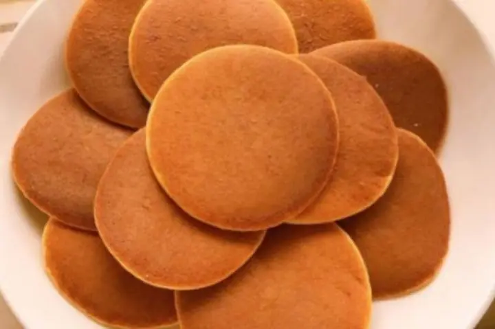 Cách Làm Bánh Pancake Cho Bé Ăn Dặm: Công Thức Mềm Ngọt, Dinh Dưỡng Từ 7 Tháng Tuổi Cách Làm Bánh Pancake Cho Bé Ăn Dặm: Công Thức Mềm Ngọt, Dinh Dưỡng Từ 7 Tháng Tuổi