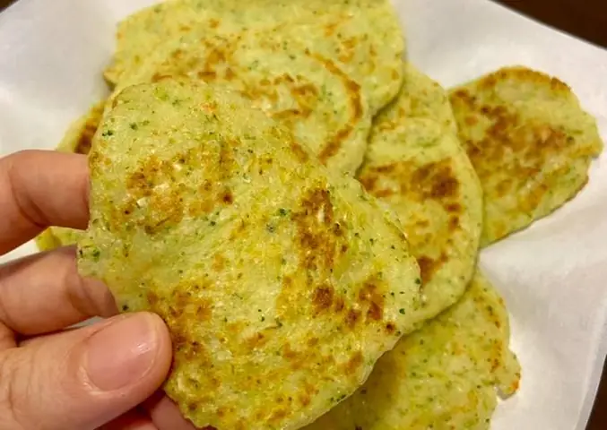 Cách Làm Bánh Rau Củ Ngon Miệng Cho Bé Ăn Dặm Dễ Dàng Tại Nhà