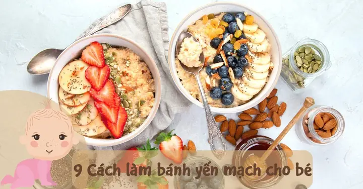 Cách Làm Bánh Yến Mạch Khoai Lang Cho Bé Ăn Dặm Thơm Ngon, Dinh Dưỡng Cách Làm Bánh Yến Mạch Khoai Lang Cho Bé Ăn Dặm Thơm Ngon, Dinh Dưỡng