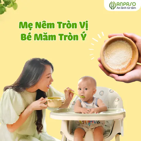 Cách Làm Bột Nêm Ăn Dặm Thơm Ngon, An Toàn Cho Bé Tại Nhà Cách Làm Bột Nêm Ăn Dặm Thơm Ngon, An Toàn Cho Bé Tại Nhà