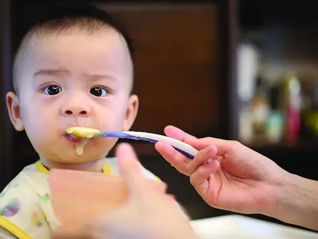 Cách Làm Bột Ngũ Cốc Dinh Dưỡng Cho Bé Ăn Dặm Thơm Ngon Tại Nhà