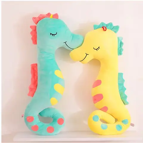 Hướng Dẫn Tự Làm Gối Ôm Cá Ngựa Nhồi Bông Cho Bé Yêu Tại Nhà Hướng Dẫn Tự Làm Gối Ôm Cá Ngựa Nhồi Bông Cho Bé Yêu Tại Nhà