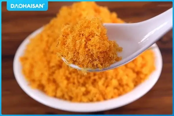 Hướng Dẫn Chi Tiết Cách Làm Chà Bông Cá Cho Bé Ăn Dặm Thơm Ngon, Bổ Dưỡng