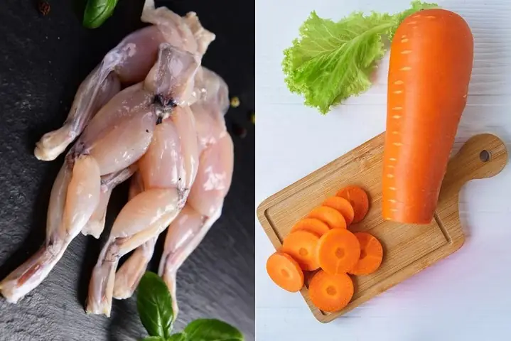 10+ Cách Nấu Cháo Ếch Cho Bé Ăn Dặm Thơm Ngon, Đủ Chất, Không Tanh 10+ Cách Nấu Cháo Ếch Cho Bé Ăn Dặm Thơm Ngon, Đủ Chất, Không Tanh
