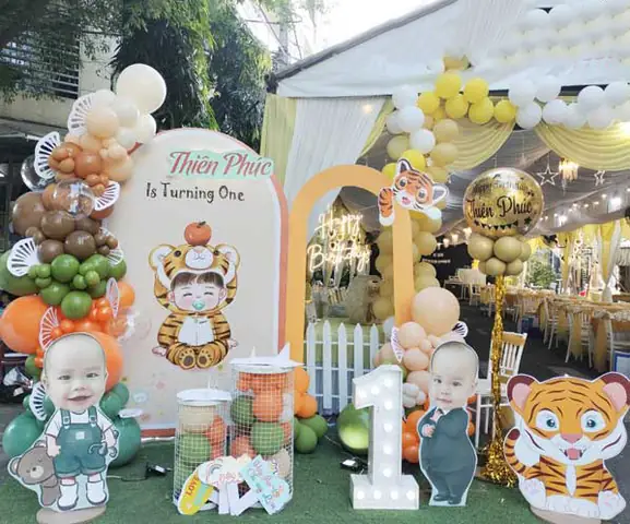 Hướng Dẫn Chi Tiết Cách Làm Chibi Sinh Nhật Cho Bé Độc Đáo