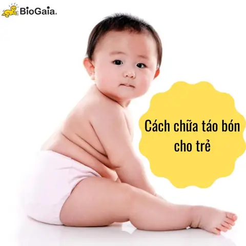 10 Cách Trị Táo Bón Cho Bé Hiệu Quả & An Toàn Theo Chuyên Gia