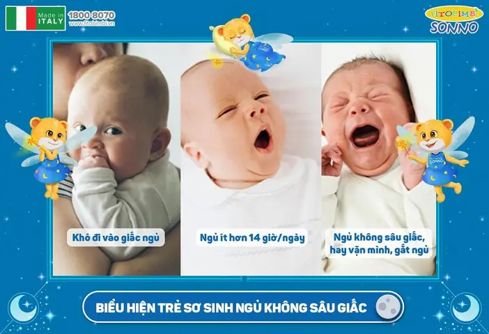 Cách Làm Cho Bé Ngủ Không Bị Giật Mình: Hướng Dẫn Chi Tiết Từ Chuyên Gia