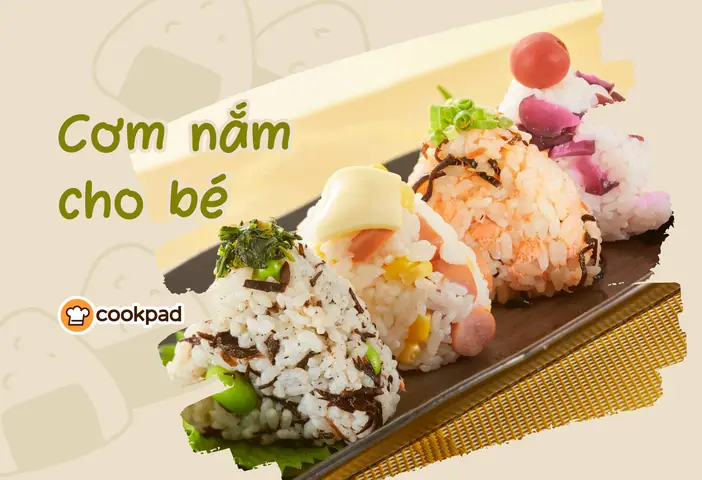 Cách Làm Cơm Hình Ngộ Nghĩnh Cho Bé: Hướng Dẫn Chi Tiết Từ A-Z