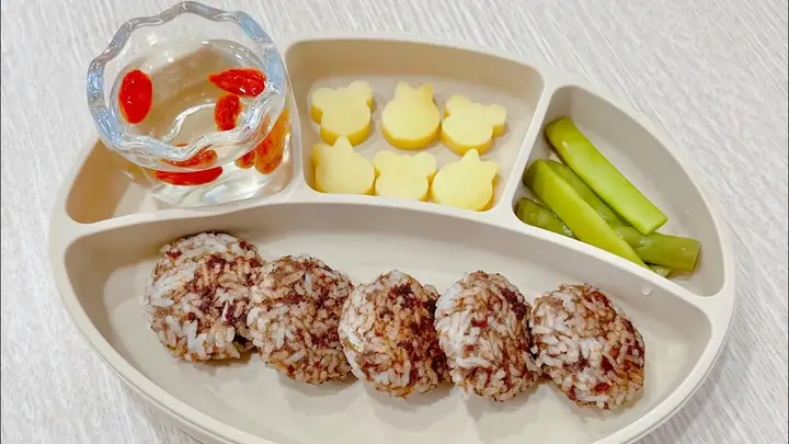 Hướng Dẫn Chi Tiết Cách Làm Cơm Xay Cho Bé Ăn Dặm Dinh Dưỡng, Dễ Tiêu Hóa