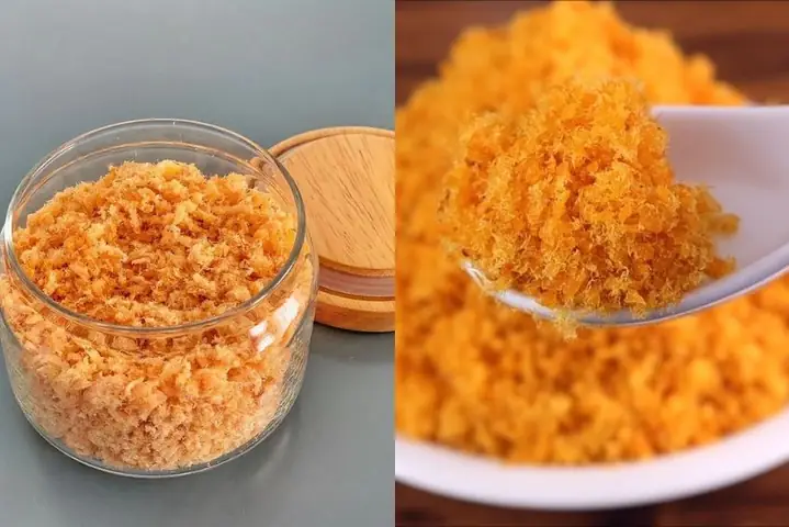Hướng Dẫn Chi Tiết Cách Làm Dăm Bông (chà Bông) Thịt Heo Cho Bé Chuẩn Vị Tại Nhà Hướng Dẫn Chi Tiết Cách Làm Dăm Bông (chà Bông) Thịt Heo Cho Bé Chuẩn Vị Tại Nhà