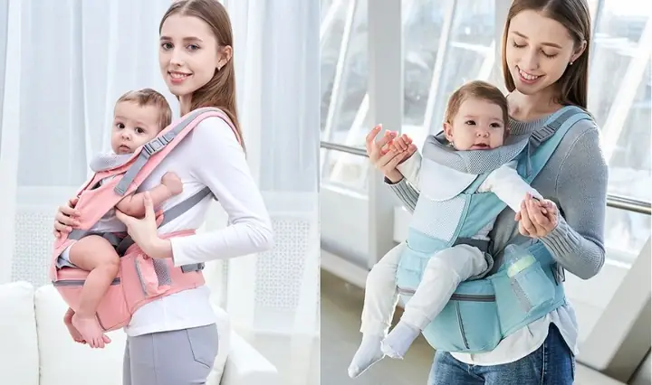 Hướng Dẫn Chi Tiết Cách Làm Địu Cho Bé Bằng Vải Đơn Giản Tại Nhà