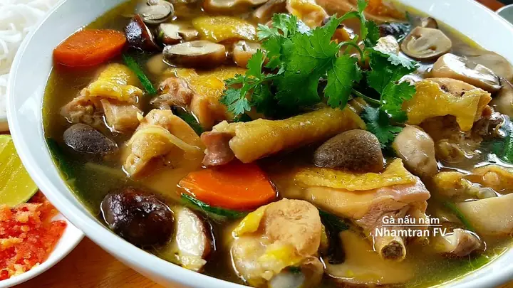 Cách Làm Gà Om Nấm Thơm Ngon, Mềm Ngọt Cho Bé Chuẩn Vị Tại Nhà