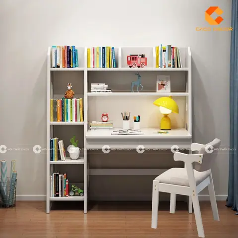 Hướng Dẫn Chi Tiết Cách Làm Giá Sách Cho Bé Bằng Nguyên Liệu Dễ Tìm