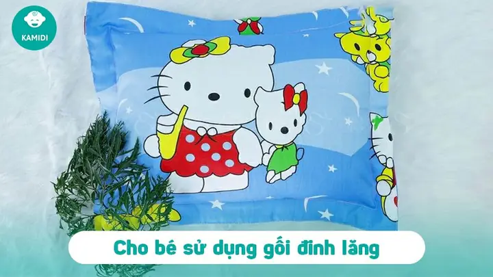 Hướng Dẫn Chi Tiết Cách Làm Gối Đinh Lăng Cho Bé Tại Nhà Đơn Giản, An Toàn